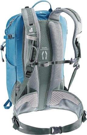 Рюкзак для хайкінгу та альпінізму Deuter Trail 25 л, модель 2024, Wave-ivy
