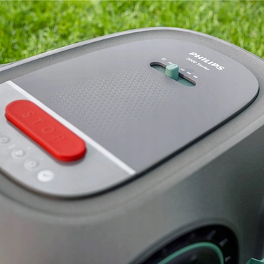 Робот-газонокосарка Philips RSL3000/13 для площ до 1000 м²