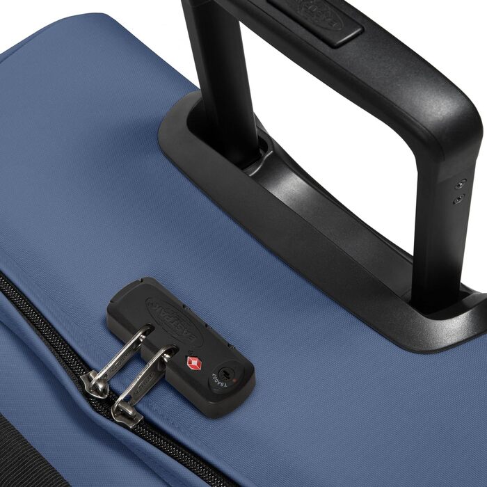 Валіза EASTPAK TRANVERZ L 121 л, 79x40x33 см, синя, Powder Pilot