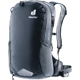 Велосипедний рюкзак Deuter Race Air 10, чорний, 10 л