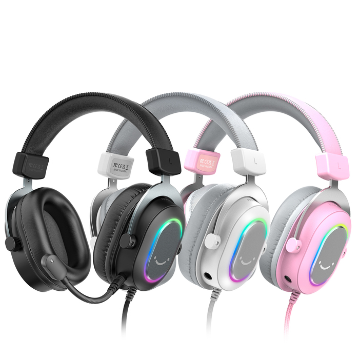 Гарнітура Fifine RGB H6W