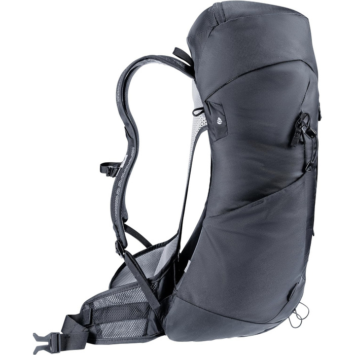 Рюкзак туристичний Deuter AC Lite 32 EL Extra Long, чорний