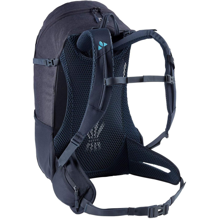 Жіночий рюкзак VAUDE Tacora 22, 22 л, універсальний розмір, Eclipse
