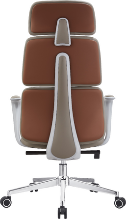 Крісло офісне OfficePro Delicate OC690BE Beige PVC