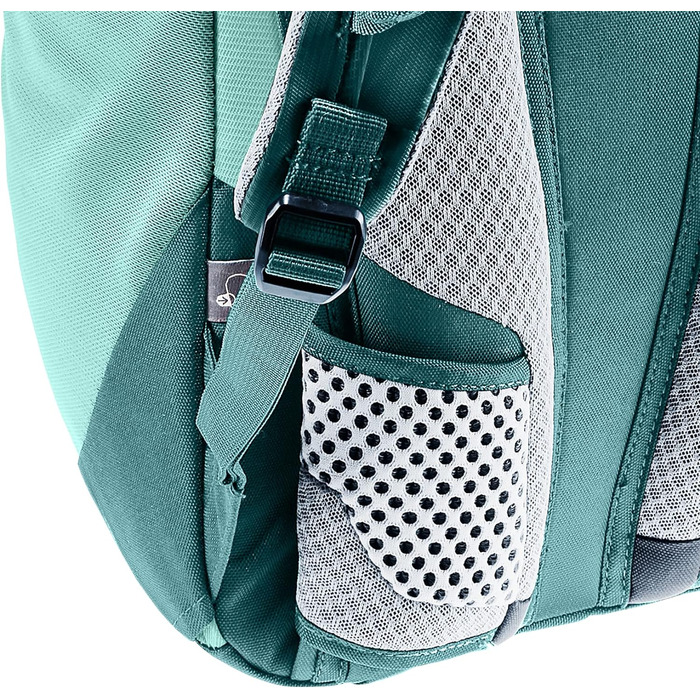 Жіночий туристичний рюкзак Deuter Trail 22 SL, 22 л, Glacier-deepsea для походів та скелелазіння