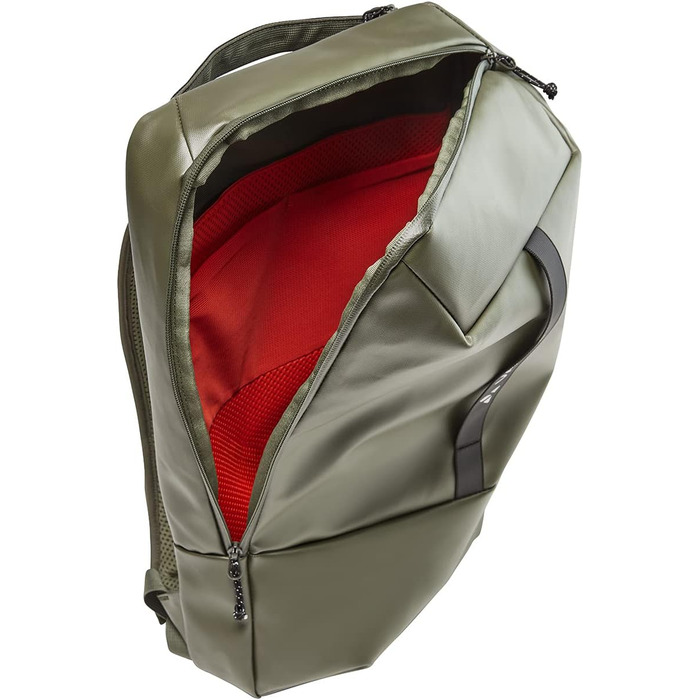 Унісекс рюкзак VAUDE Mineo 17 л, універсальний, хакі