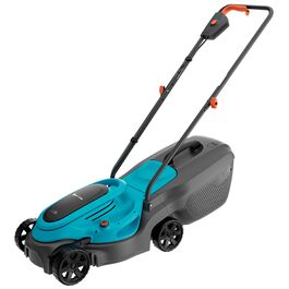 Акумуляторний газонокосарка Gardena EasyMax 30/18V Ready-to-Use Set - 32 см, для малих садів, Power for All-Akku