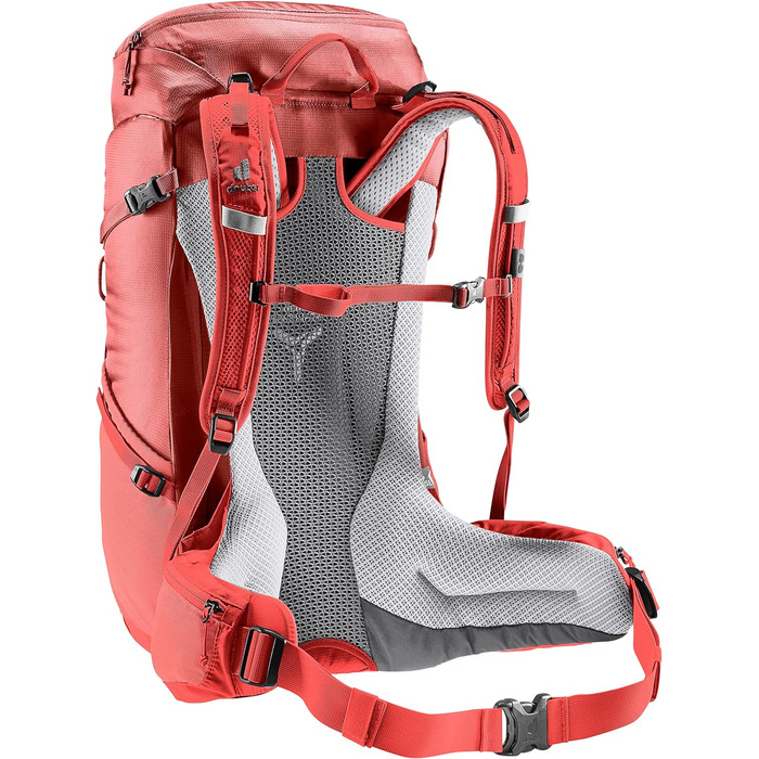 Жіночий туристичний рюкзак Deuter Futura 24 SL, 24 л, Caspia-currant
