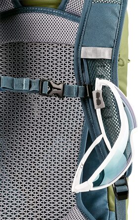 Унісекс туристичний рюкзак Deuter AC Lite 30, 30 л, зелений-м'ятний