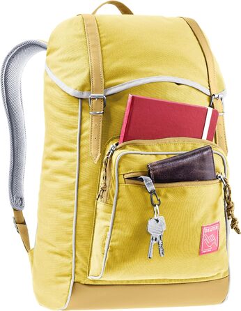 Рюкзак міський Deuter Innsbruck Vintage 22 л, ginger-caramel