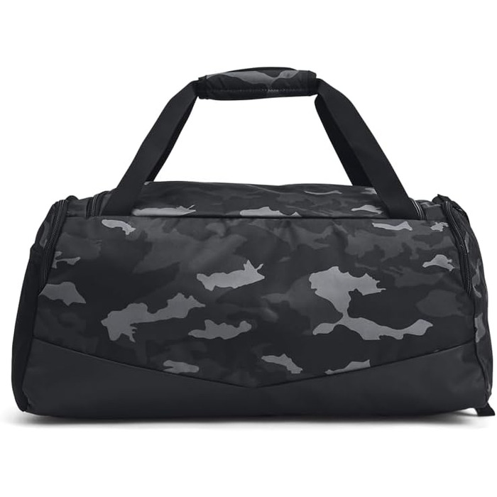 Спортивна сумка Under Armour UA Undeniable 5.0 Holdall чорна, розмір S