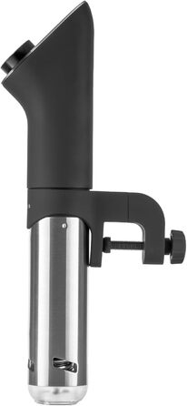 KLAMER Sous Vide Stick 1200W: Погружний циркулятор для су-від з 3D циркуляцією, LED дисплеєм та таймером