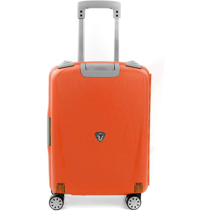 Легка валіза на 4 колесах RONCATO Light Cabina 20'' помаранчева