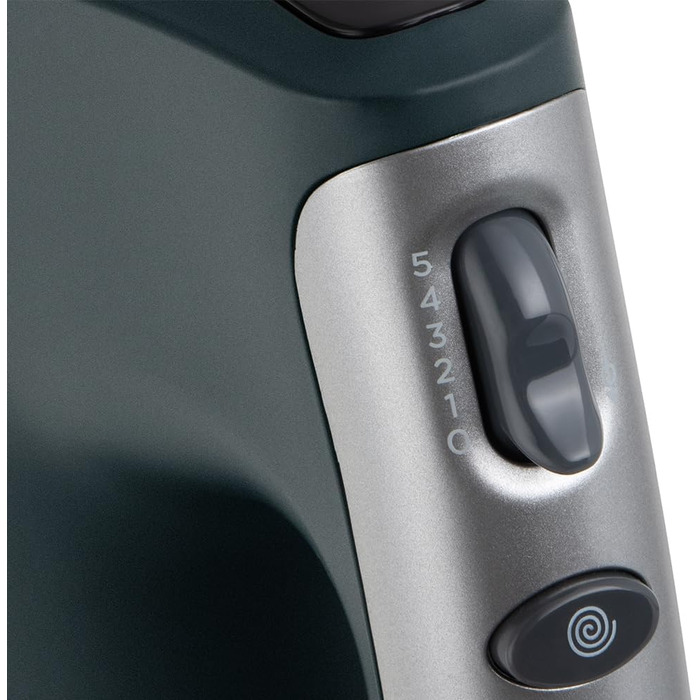 Міксер ручний Russell Hobbs Desire Red 350W з насадками для тіста та збивання, 5 швидкостей + імпульс