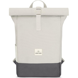 Рюкзак Johnny Urban Ryan Rolltop для ноутбука, водостійкий, пісочний, унісекс, для міста, бізнесу, велосипеда, екологічний