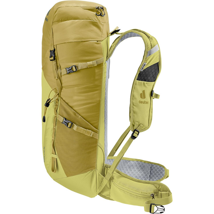 Рюкзак Deuter Speed Lite 30 л для туризму, легкий, зелений