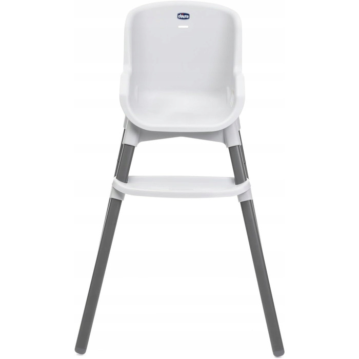 Стілець для годування Chicco Polly Zest, колір Moon Grey