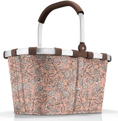 Сумка-корзина Reisenthel Carrybag Dahlia Rose унісекс