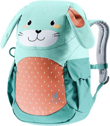 Дитячий рюкзак deuter Kikki 8 л, glacier-dustblue, для походів