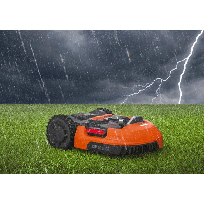 Робот-газонокосарка Worx Landroid WR148E