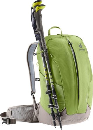 Рюкзак для туризму Deuter AC Lite 23 л, зелений (Meadow-pepper)