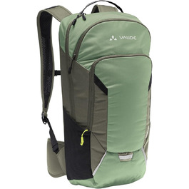 Унісекс рюкзак VAUDE Ledro 12, 12 л, зелений Willow, для туризму та спорту