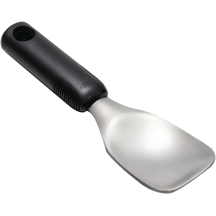 Ложка для морозива OXO Good Grips Robuste з нержавіючої сталі, 26.7 см, чорна