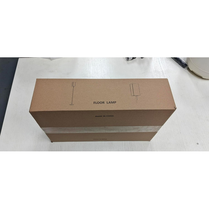 Розумна RGB+CCT Wi-Fi LED торшер 9Вт E27 для вітальні, димований, 2700K-6500K, керування через додаток, Alexa/Google, музичний та таймерний режими