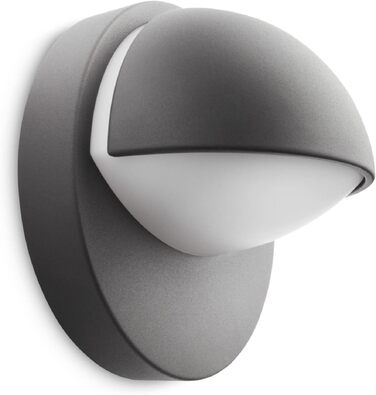 Світильник-торшер Philips MyGarden June Wandlamp 42 Вт, чорний