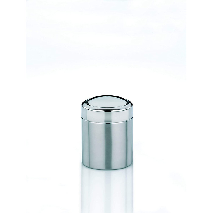 Відро для сміття KELA 1,5 л, нержавіюча сталь, матове срібло