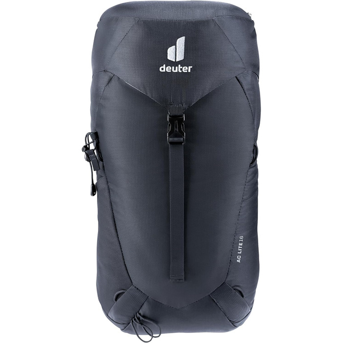 Рюкзак туристичний Deuter AC Lite 16 л чорний (модель 2024)