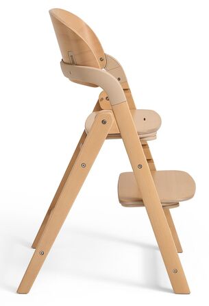 Стілець для годування Future Design Me&You Natural Beige