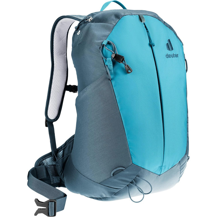 Жіночий туристичний рюкзак Deuter AC Lite 15 SL 15 л Lagoon-Atlantic (2024)