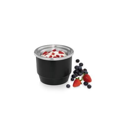 WMF Küchenminis Контейнер для заморожування з кришкою для морозива 3-в-1 (йогурт, сорбет, морозиво) 300 мл - аксесуар