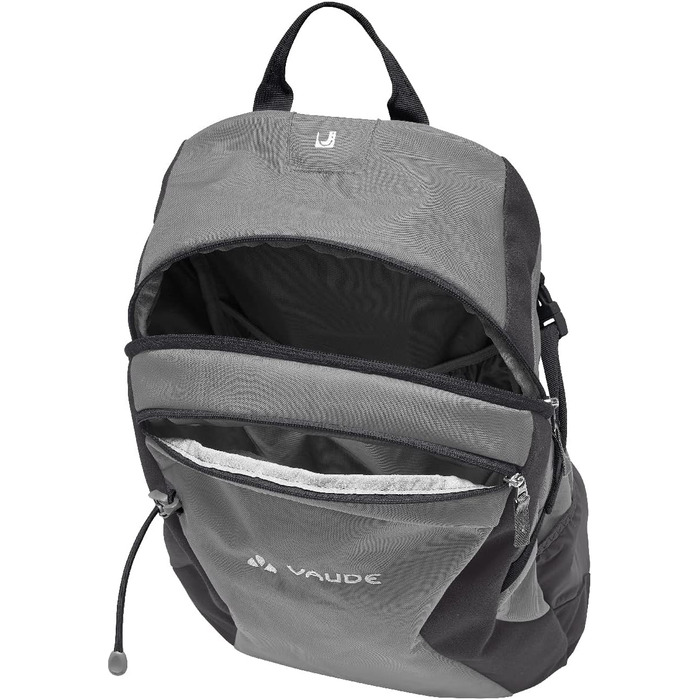 Унісекс туристичний рюкзак VAUDE Grimming 24 л, чорний