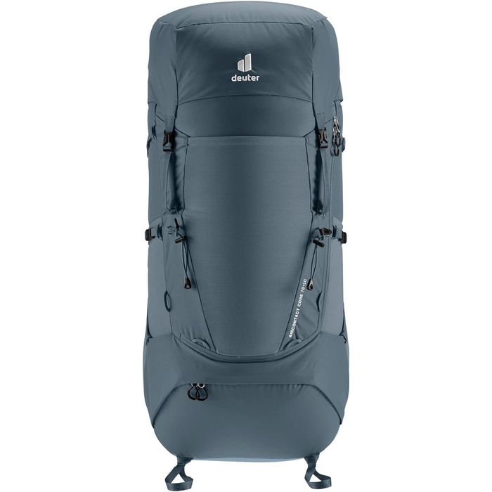 Туристичний рюкзак Deuter Aircontact Core 70+10 л графітовий