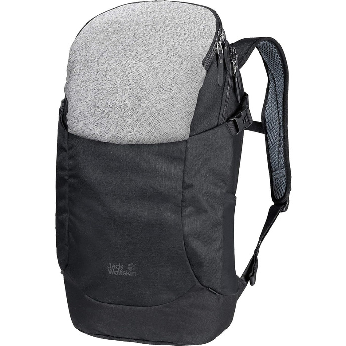 Рюкзак Jack Wolfskin Protect 28 л, чорний, універсальний розмір