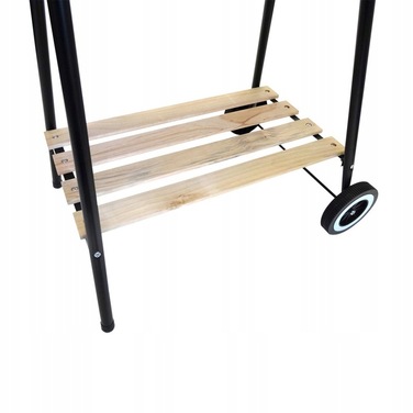 Вугільний гриль Gotel 53 x 34 см