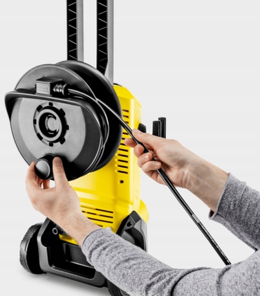 Мийка високого тиску Kärcher K 3 Premium 1.676-370.0