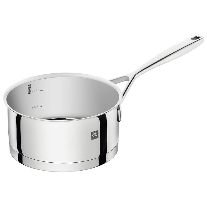 Набір каструль Zwilling 5 шт нержавіюча сталь