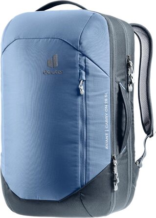 Жіночий дорожній рюкзак Deuter Aviant Carry On 28 SL, 28 л, Pacific-Ink