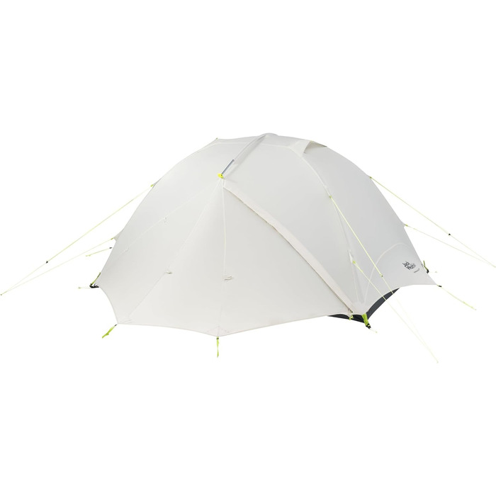 Намет Jack Wolfskin Lite III для дорослих, універсальний розмір, сріблястий
