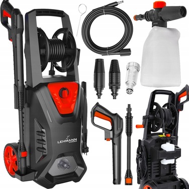 Мийка високого тиску Lehmann 290 бар, 2200 Вт