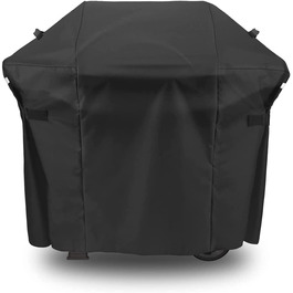 Чохол для гриля GFTIME 122x45x107 см для Weber Spirit I & II E/S-210/220, водонепроникний 600D, захисна накидка для газового гриля