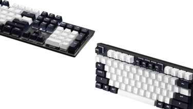 Дротова механічна клавіатура GamePro Genesis Metallic (MK144B) 100% Red switches