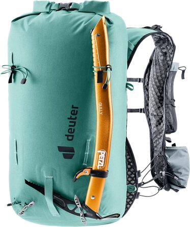 Рюкзак Deuter Vertrail 16 водонепроникний альпіністський 16 л блакитно-графітовий