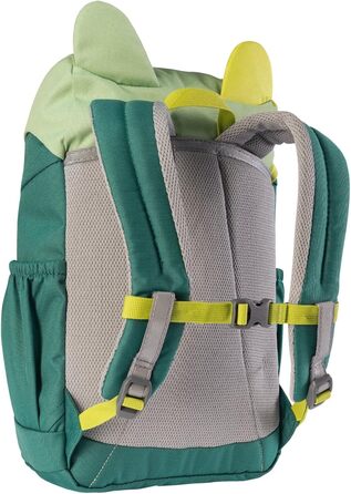 Дитячий рюкзак Deuter Kikki 8 л авокадо-зелений, унісекс, модель 2021