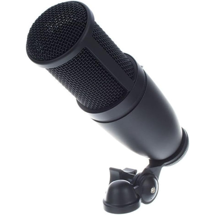Студійний конденсаторний мікрофон AKG P120, чорний