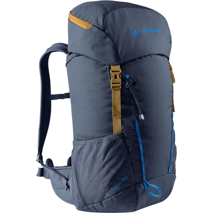 Дитячий туристичний рюкзак VAUDE Hidalgo 24+4 л, унісекс, Eclipse, універсальний розмір