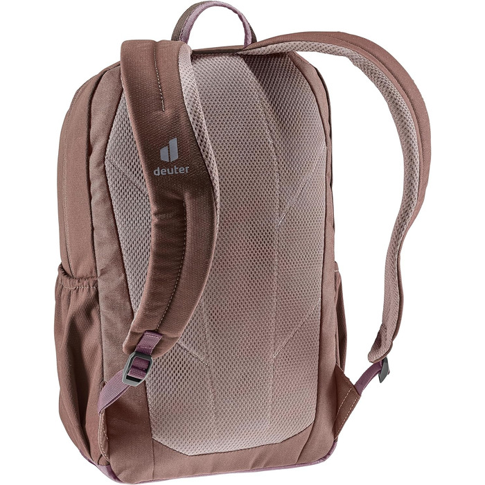 Рюкзак міський Deuter Vista Skip 14 л, колір виноградний
